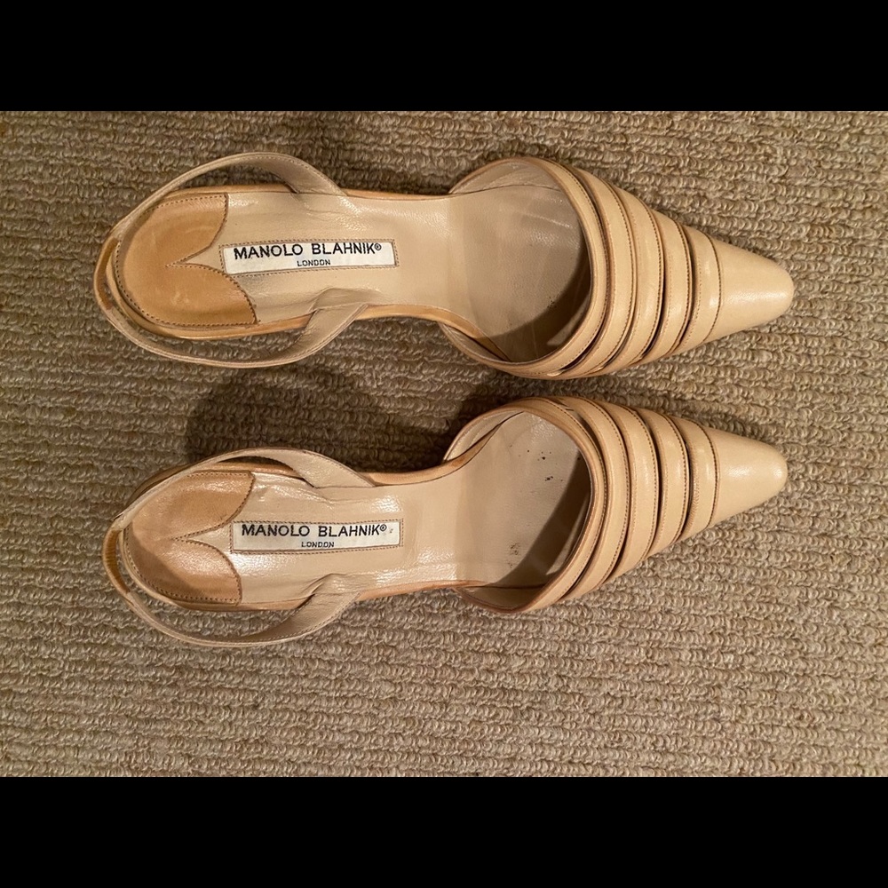 Manolo Blahnik Heels